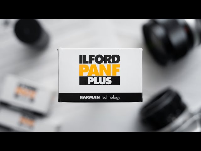 Ilford Pan F Plus 50 Review | High Contrast and Dynamic Tones
