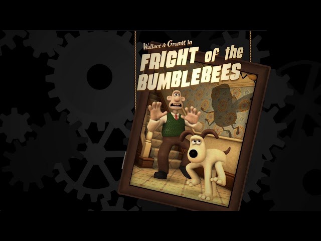 02 - Fright of the Bumblebees (Wallace and Gromit's Grand Adventures OST)