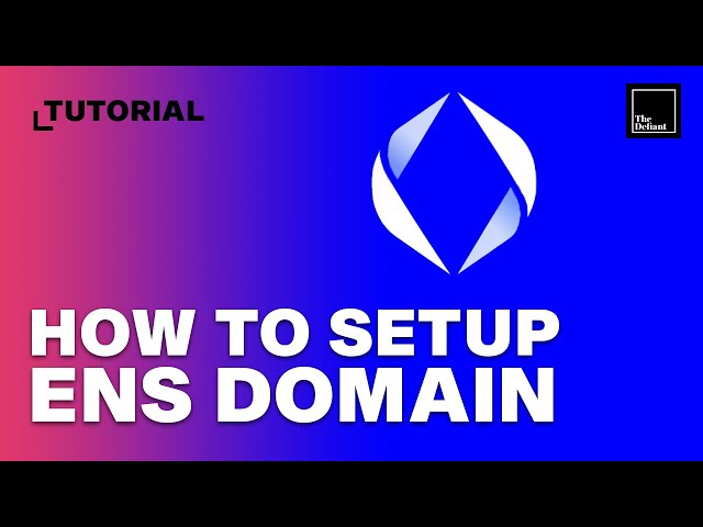 Own your Ethereum name with ENS (Full tutorial)