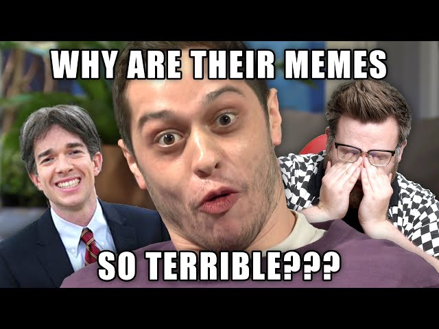 Reviewing Terrible Memes From TV And Movies (I Hate This So Much)