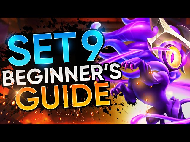 BEGINNER GUIDE to Teamfight Tactics | How to Play Set 9