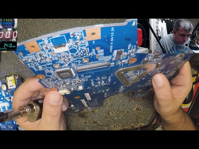 About the motherboards .... (part 1)