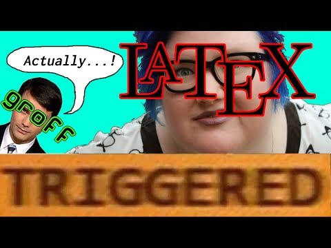 LaTeX OWNED EPIC STYLE by LOGICAL groff and refer #312