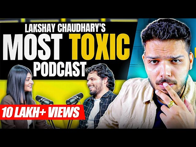 @lakshaychaudhary Uncensored | Jaats, Women, Shadab TV | Lakshay Chaudhary Podcast| Sadhika Sehgal