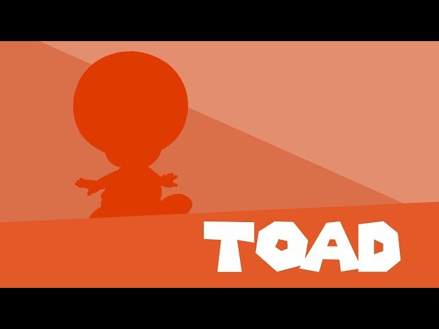 Challenger Approaching: Toad's Moveset for Super Smash Brothers