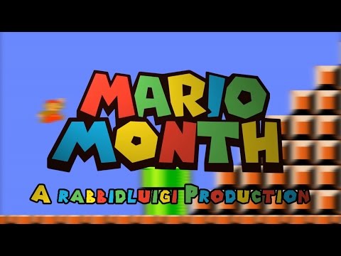 Mario Month 2014