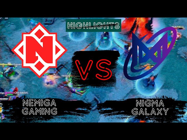 🟥ПОТЯНЕТ НОВАЯ НЕМИГА, КУРОКУ И КО? | Nemiga Gaming vs Nigma Galaxy BetBoom Dacha | 09.08.2023