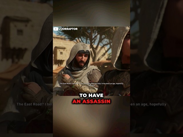 I Played 4 Hours Of Assassin's Creed Mirage.... (AC Mirage Gameplay) #assassinscreedmirage