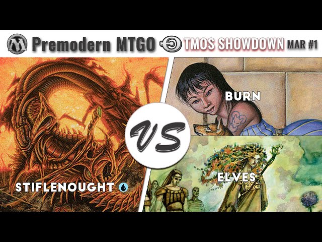 TMOS Showdown March  #1 - Is Stiflenought U the best nought version?