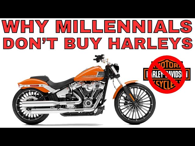 WHY harley davidson is DYING OUT