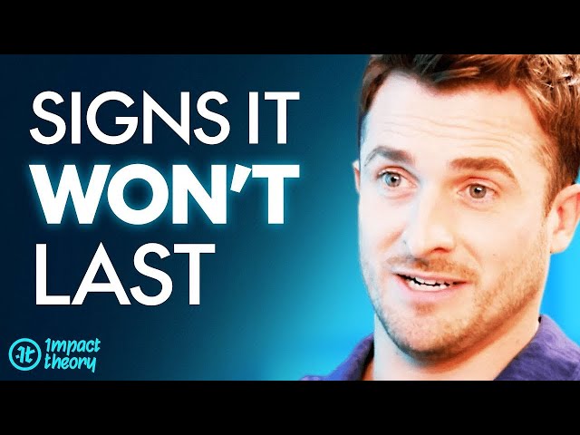 The 3 BIGGEST REASONS Why MOST Relationships DON’T LAST! (How To Find Love)  | Matthew Hussey
