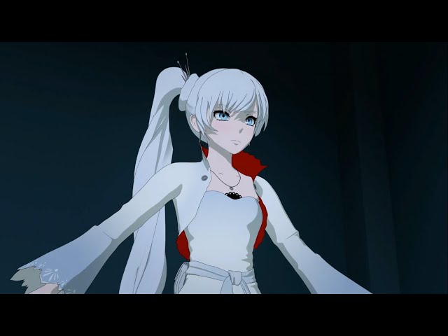 Weiss Powers Scenes (Justice League x RWBY - Part One)