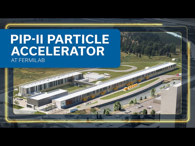 How will Fermilab’s new accelerator propel particles close to the speed of light?
