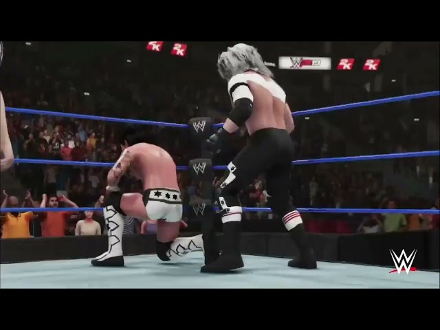 WWE 2k19 Frix Rage