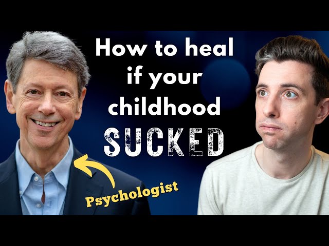 How to Recover from a Challenging Childhood | Being Well