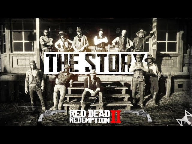 Red Dead Redemption 2 - The Story