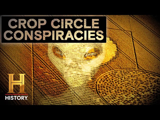 Ancient Aliens: Galactic Origins of Crop Circles