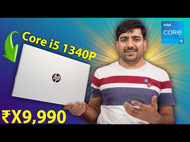 Hp Pavilion 15 EG3027TU New 13th Gen Laptop🔥One Of The Best Laptop For Professionals⚡[Hindi]