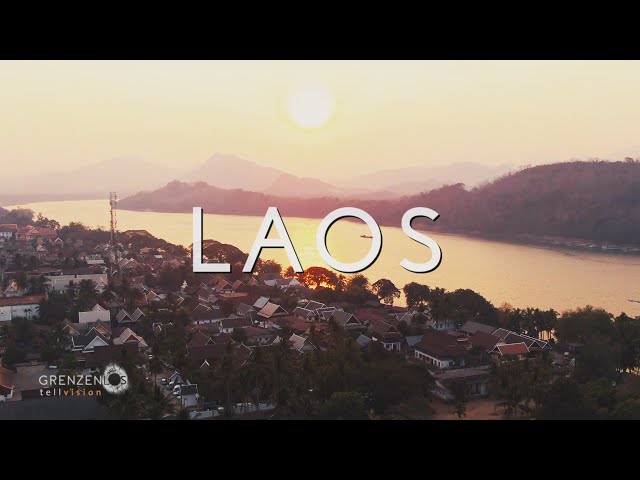 "Grenzenlos - Die Welt entdecken" in Laos