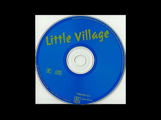 Little Village  -  Inside Job