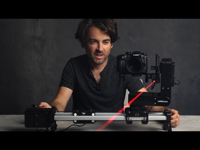Shooting Moving Timelapses with edelkrone