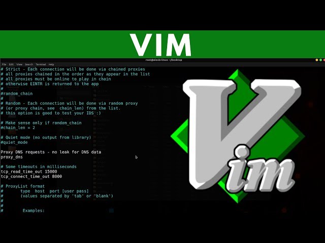 Vim Editor Fundamentals