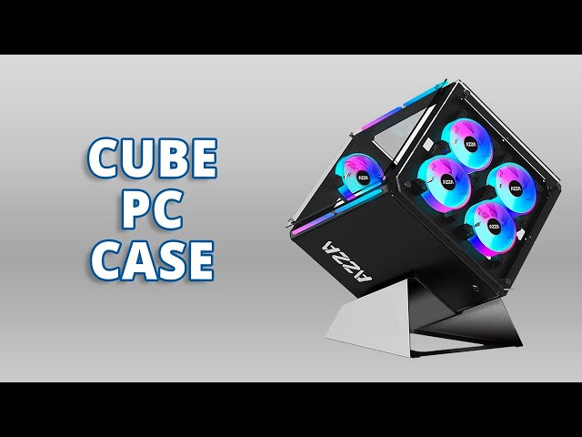 Top 5 Best Cube Case