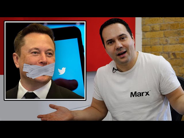 When it comes to Free Speech, Elon Musk has a Point | Aaron Bastani