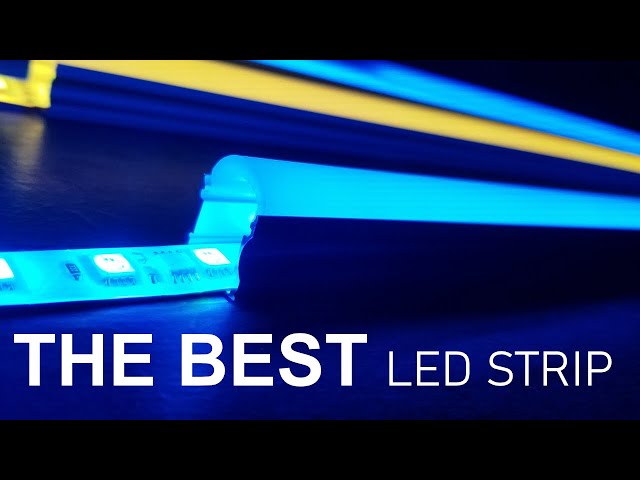 GOVEE M1 - The BEST Plug and Play LED Strip EVER MADE! They FINALLY Did it!