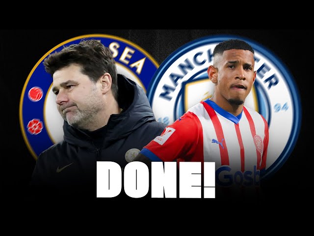 🚨 CITY DEAL DONE! POCHETTINO FUTURE TRUTH AND PRESSURE GROWING