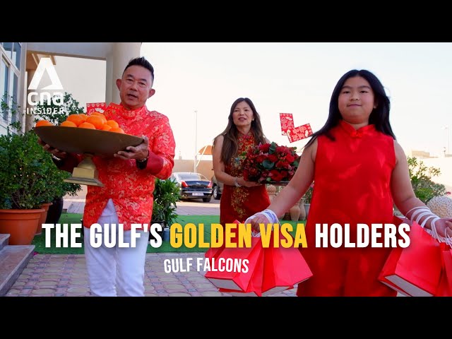 How Asian Foreign Talent In Middle East Is Helping To Build Its Post-Oil Economy | Gulf Falcons