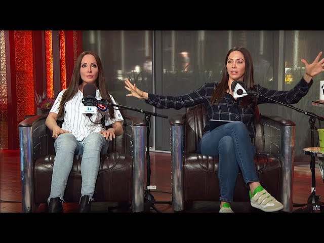 Whitney Cummings (and Her Robot Clone) Talk New Netflix Special & More w/Rich Eisen | Full Interview
