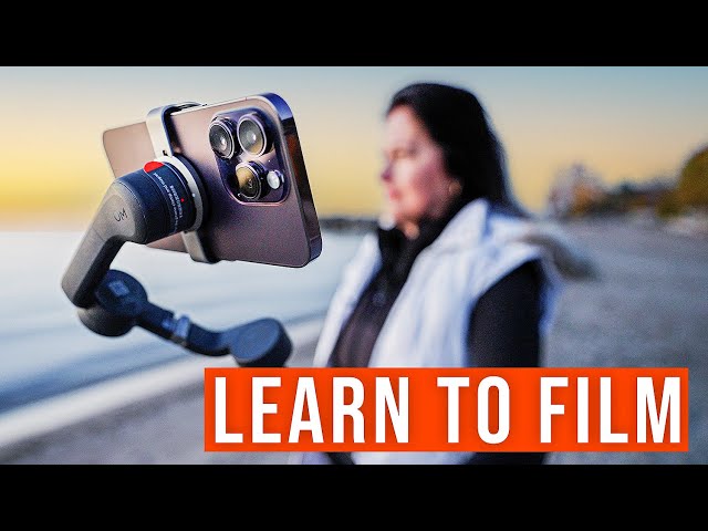 How to film with DJI Osmo Mobile 6 | modes, framing and composition