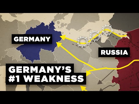 Germany’s Catastrophic Russia Problem