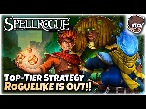 SpellRogue (Early Access)
