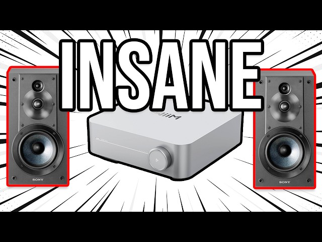 Crazy Audiophile System Under $500 Destroys Gear 3X the Price in 2024!