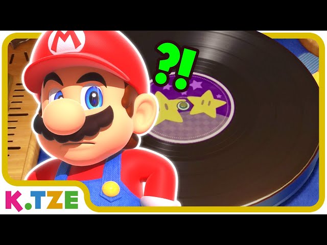 Keine goldene Schallplatte?! 😳📀 Mario Party Superstars