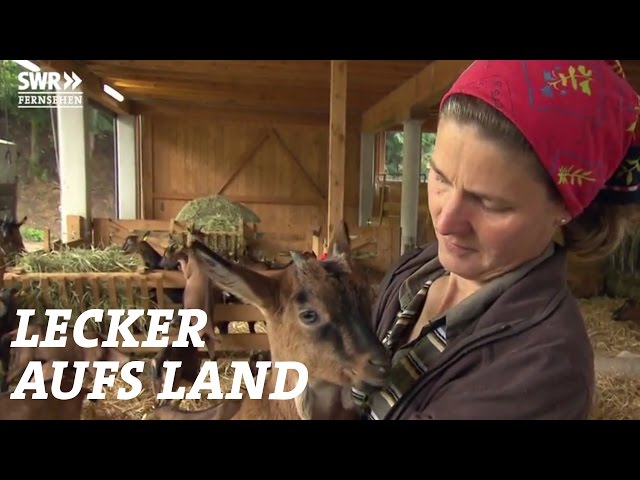 In den Hochschwarzwald zu Barbara Rees | Sommerreise - Staffel 3 - Folge 1 | SWR Lecker aufs Land