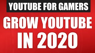 YouTube For Gamers