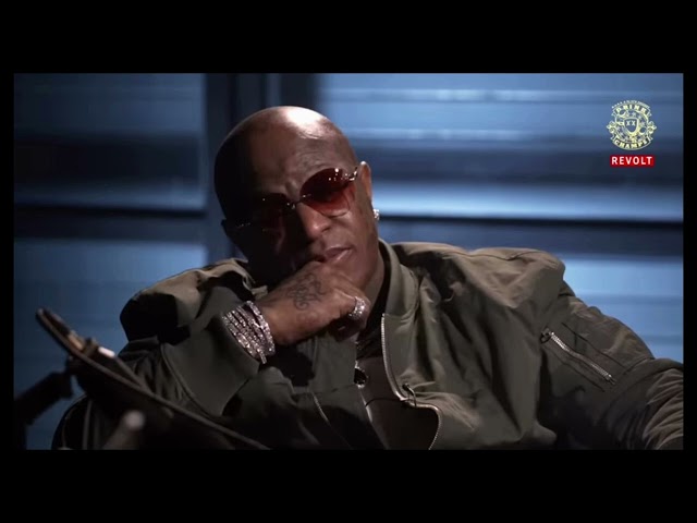 Birdman On Ownership ''I REFUSED To Give Up Anything'' #musicbusiness #wealth #residualincome