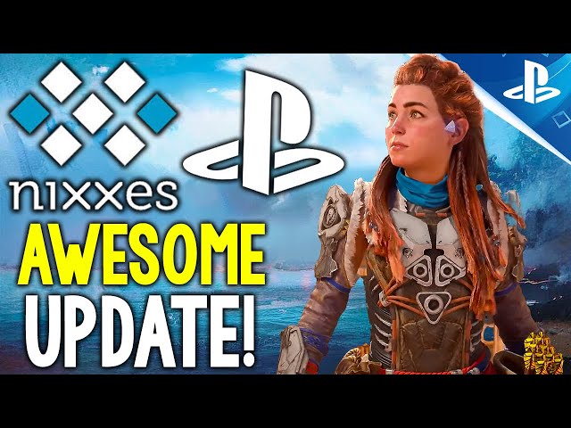 Awesome PlayStation Update - Horizon Forbidden West on PC is FANTASTIC!