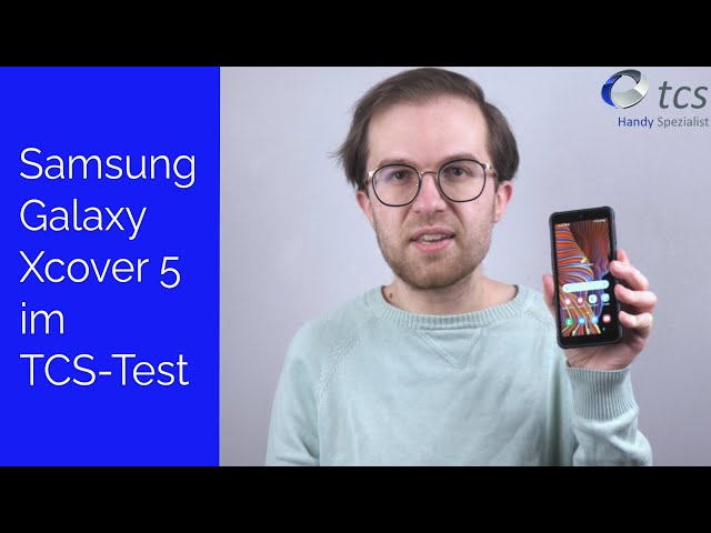 Samsung Galaxy Xcover 5 | finally arrived in the present?!