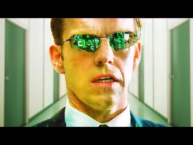 Agent Smith was the True Anomaly! | MATRIX EXPLAINED