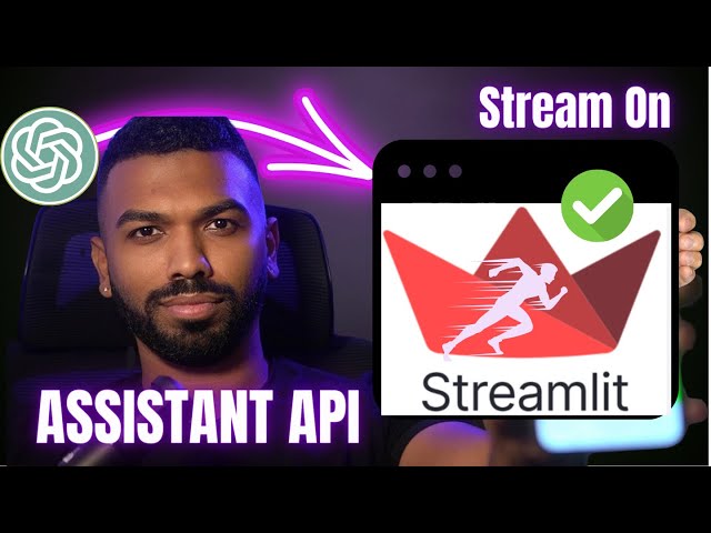 Super Easy Build Streaming AI App in 5 mins- Step By Step