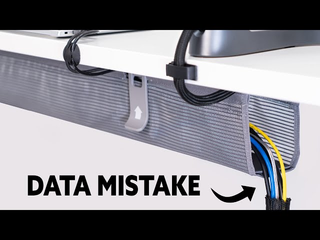 5 Tips To FIX Your Cable Management