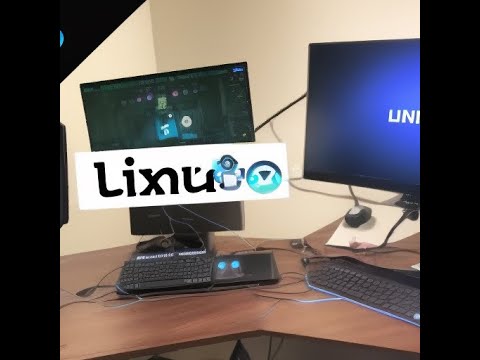IXION Linux Style
