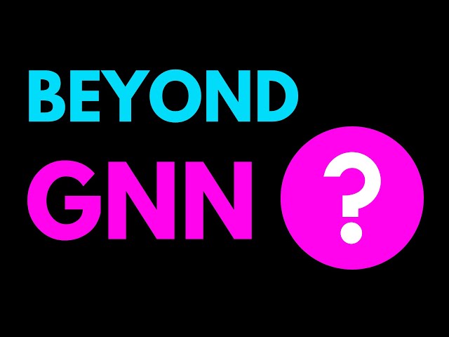 Discover the Future of Graph Neural Networks | Beyond message passing