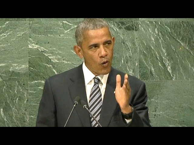 President Obama Reflects on Human Progress