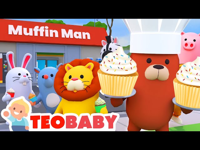 Do you know the Muffin Man Original Nursery Rhyme