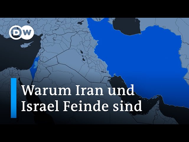 Die Hintergründe des Konflikts zwischen Iran und Israel | Mapped Out